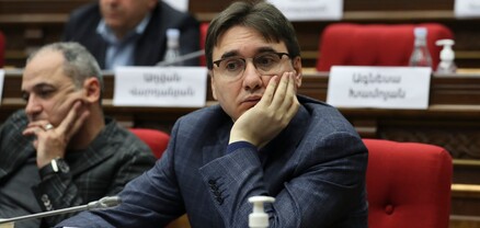 Այն, ինչ ես գրել եմ, կանխատեսել եմ, իրականություն են դառնում․ Արմեն Գեւորգյան