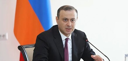Արմեն Գրիգորյանն աշխատանքային այցով Բրյուսելից կմեկնի Բեռլին