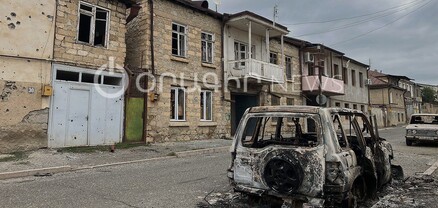 Ստեփանակերտը՝ ադրբեջանական ագրեսիայից 3 օր անց