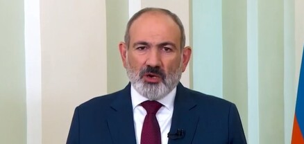 Նիկոլ Փաշինյանի շնորհավորական ուղերձը ՀՀ անկախության 32-րդ տարեդարձի առիթով․ ՈւՂԻՂ