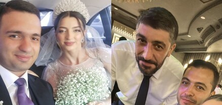 ՔՊ-ականները խրախճանքի մեջ են․ պատգամավոր Վիլեն Գաբրիելյանի քավորությամբ ամուսնացել է նրա օգնականը