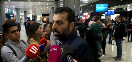 Հայերի շրջանում վիրավոր չկա, բայց վախը մեծ է. Տեր Տիրայր քահանա Հովակիմյան