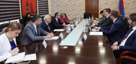 Քննարկվել են հայ-հունգարական ոլորտային համագործակցության հեռանկարները