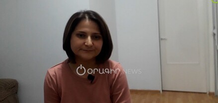 Կրակոցների ժամանակ խաչակնքվելով դպրոցից տուն էի գնում. բռնի տեղահանված