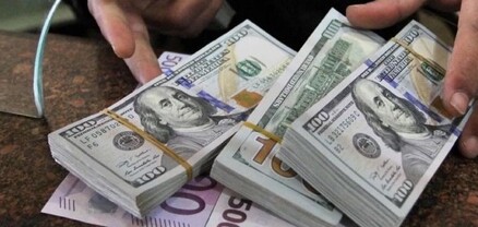 Դոլարի առքի նվազագույն գինը 400 դրամ է, վաճառքինը՝ 415 դրամ