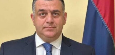 Լոս Անջելեսում ՀՀ գլխավոր հյուպատոս է նշանակվել Կարեն Իսրայելյանը․ ԱԳՆ