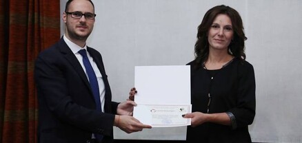 ՀՀ ԿԳՄՍ նախարարությունը Գրադարանավարի օրվա կապակցությամբ պարգևատրել է գրադարանների աշխատակիցներին