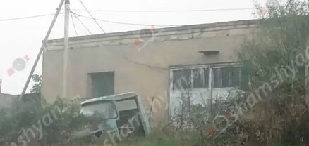 Ողբերգական դեպք՝ Տավուշի մարզում. սունկի արտադրամասում հայտնաբերվել է տիրոջ կախված դին. shamshyan.com