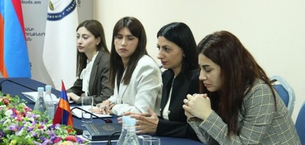 Անահիտ Մանասյանը շարունակում է հանդիպումներ ունենալ միջազգային գործընկերների հետ