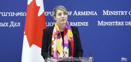 Կանադայի արտաքին գործերի նախարարն այցելել է Ջերմուկ