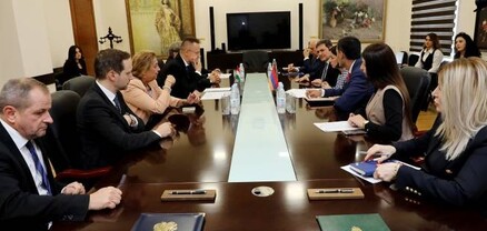 ՀՀ ԿԳՄՍՆ-ի և Հունգարիայի ԱԳՆ-ի միջև կնքվել է փոխըմբռնման հուշագիր