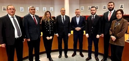 Մենք Հայաստանի կողքին ենք․ Միխայել Ռոթ