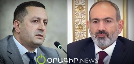 ԵՊՀ մասնաշենքի գլխին «սև ամպեր» են կուտակվում
