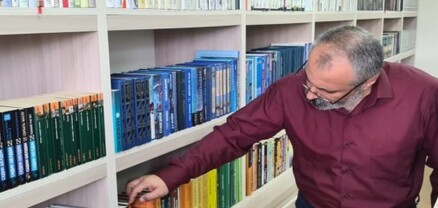 Ադրբեջանի ՄԻՊ-ն ընդունել է Դավիթ Բաբայանին