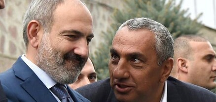 Սամվել Ալեքսանյանը տհաճ իրավիճակում է հայտնվել․ Հրապարակ
