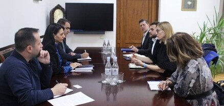 ՀՀ ՄԻՊ-ն ԱՄՆ ՄԶԳ պատվիրակությանը ներկայացրել է բռնի տեղահանվածների իրավունքների պաշտպանությանը վերաբերող խնդիրները