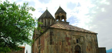 Արցախի վանքերի իրական ճարտարապետությունը կարող է աղավաղվել