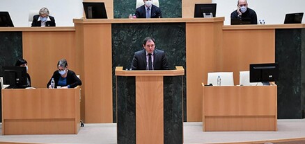 Վրաստանի խորհրդարանի նախագահը թուրք-վրացական համագործակցությունը որակել է ռազմավարական