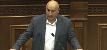 Արցախցիները Փաշինյանին հարցնելու են՝ ինչո՞ւ կորցրինք Արցախը. շիրակցի պատգամավոր