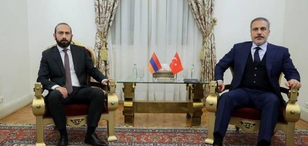 Հայաստանի և Թուրքիայի ԱԳ նախարարները վերահաստատել են պայմանավորվածություններն ի կատար ածելու պատրաստակամությունը