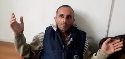 Սա ցիգանի կյանք է, մենք պիտի Արցախում ապրեինք. բռնի տեղահանված