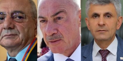 Բաքուն 4 ամսով կալանավորել է Բակո Սահակյանին, Արկադի Ղուկասյանին և Դավիթ Իշխանյանին