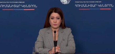 ԼՂ-ից բռնի տեղահանված 198 բուժառուից 44-ի վիճակը ծանր է, 10-ինը՝ ծայրահեղ ծանր. Նազելի Բաղդասարյան