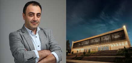 Թատրոնի դռները պատերազմների ժամանակ անգամ չպիտի փակվեն․ Լյուդվիգ Հարությունյան
