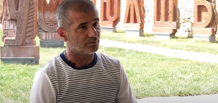 Հրաշագործ հայեր․ Կարեն Ալեքսանյան
