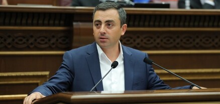 Ի հեճուկս Ալիևի և Նիկոլի՝ Արցախի էջը փակված չէ․ Իշխան Սաղաթելյան