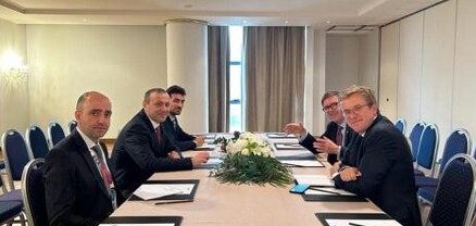 Արմեն Գրիգորյանը Մալթայում Բլինքենի և Մակրոնի օգնականների հետ է հանդիպել