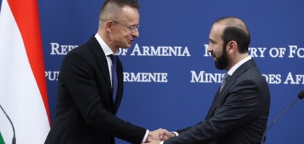 Հունգարիան մտադիր է հյուպատոսություն բացել Երևանում