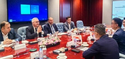 Քերոբյանը և Huawei Technologies-ի ներկայացուցիչները քննարկել են թվային տնտեսությանը վերաբերող հարցեր