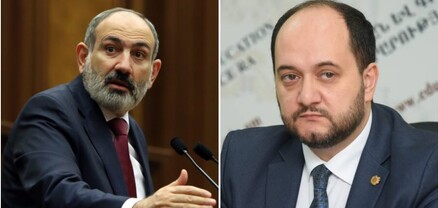 Անկլավները` նվեր Ադրբեջանին. Փաշինյա՞նն է ստում, թե՞ Արայիկ Հարությունյանը