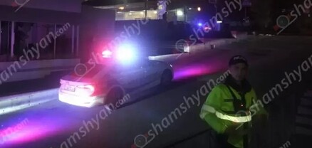 Կրակոցներ՝ Երևանի կենտրոնում. դեպքի վայրում հայտնաբերվել են կրակված պարկուճներ. shamshyan.com