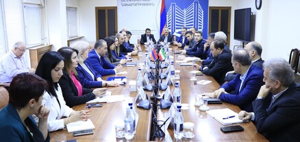 Կայացել է ՀՀ և Իրանի միջև գյուղատնտեսական համագործակցության համատեղ կոմիտեի երկրորդ նիստը