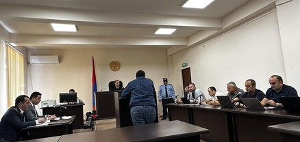 «Քիմիկների» գործով դատական նիստը. ՈւՂԻՂ