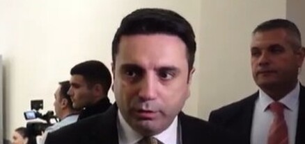 Թող հաջորդ անգամ երկու անգամ մտածեն. Ալեն Սիմոնյանը` Ռուսաստանին