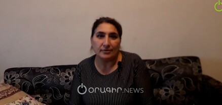Մամա, թուրքերը  մեզ չսպանեցին. արցախցի աղջնակը՝ ադրբեջանական անցակետն անցնելիս