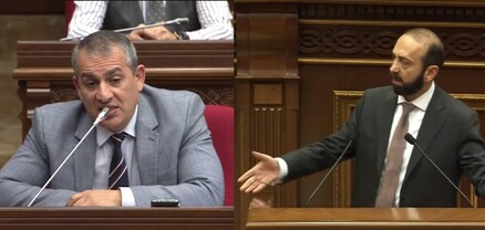 Եթե սա է ՄԱԿ-ի արձագանքը, ապա չափազանց քիչ է և չափազանց ուշացած. Արարատ Միրզոյան