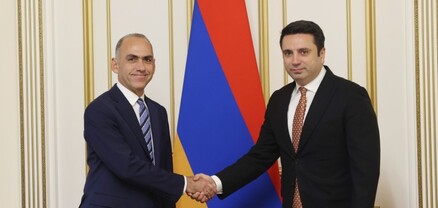 Մեր երկրները միևնույն մարտահրավերներն ունեն. կիպրոսցի խորհրդարանականը՝ Ալեն Սիմոնյանին