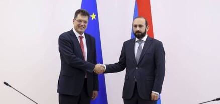 ՀՀ ԱԳ նախարարը և ԵՄ հանձնակատարը մտքեր են փոխանակել տարածաշրջանում անվտանգային իրավիճակի շուրջ