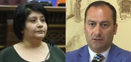 ԲԴԽ-ում Նաիրա Հովսեփյանի տեղը, հավանաբար, կզբաղեցնի Արտակ Զեյնալյանը. Հրապարակ