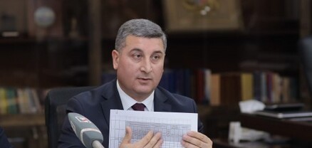 Վերջապես «Հյուսիս-հարավ» ճանապարհը հասնում է նաև հարավ. Գնել Սանոսյան