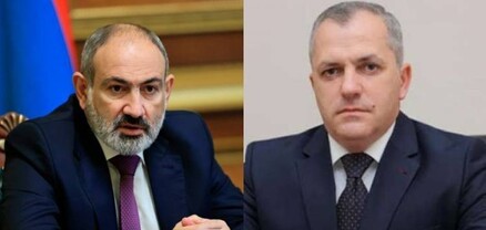 Փաշինյանն անձամբ է Շահրամանյանին հորդորել ստորագրել լուծարման հրամանագիրը․ Հրապարակ