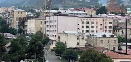Ադրբեջանի ռազմական ագրեսիայի և վառելիքի պահեստարանի պայթյունի հետևանքով զոհերը 500-ից ավելին են