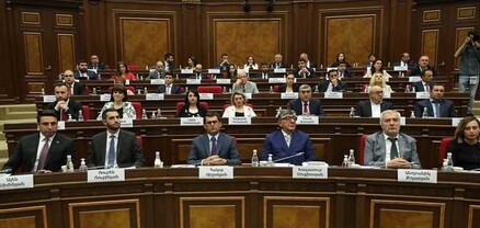 Դատավորներին չընտրեցին. ՔՊ-ական պատգամավորները բացակա են. Ժողովուրդ