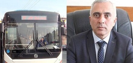 Փչացած ավտոբուսներ չկան, ուշացումները խցանումների պատճառով են․ «Երևանի ավտոբուս» ՓԲԸ տնօրեն
