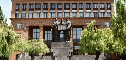 ԵՊՀ-Ն իր ուսումնաարտադրական բազաները որպես կեցավայր է տրամադրել Լեռնային Ղարաբաղից բռնի տեղահանվածներին
