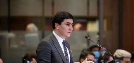 Եղիշե Կիրակոսյանը գործուղվում է Նիդերլանդներ. հոկտեմբերի 12-ին Հայաստանն ընդդեմ Ադրբեջանի գործով լսումներ է նշանակված